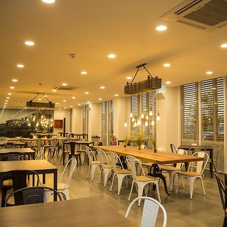 فندق Alto Del Sol Plaza ميجلونيس المظهر الخارجي الصورة